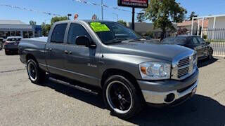2008 DODGE Ram