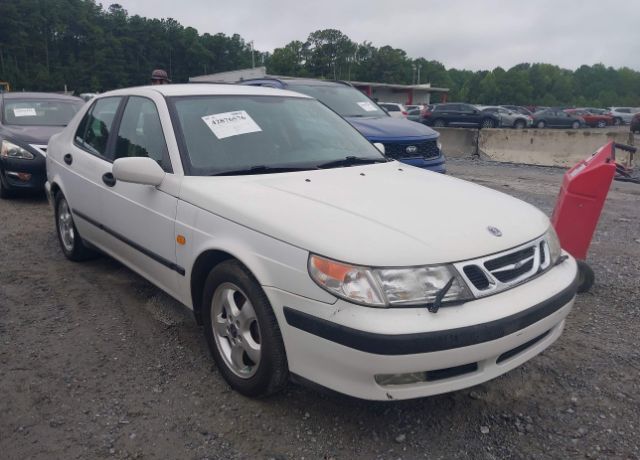 Saab 9-5