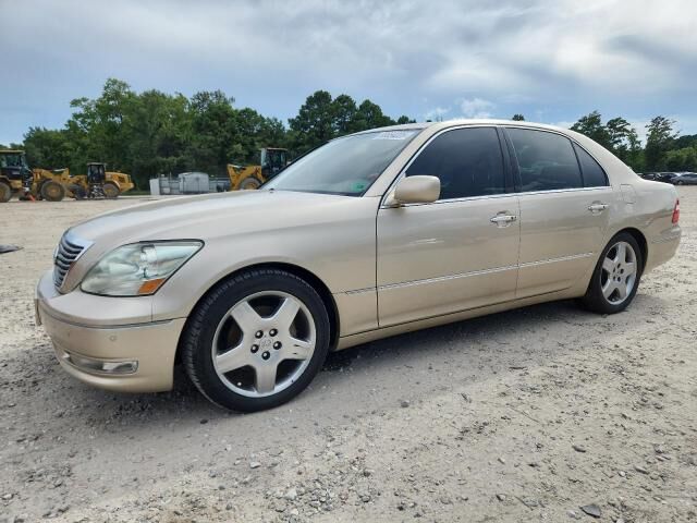 Lexus LS