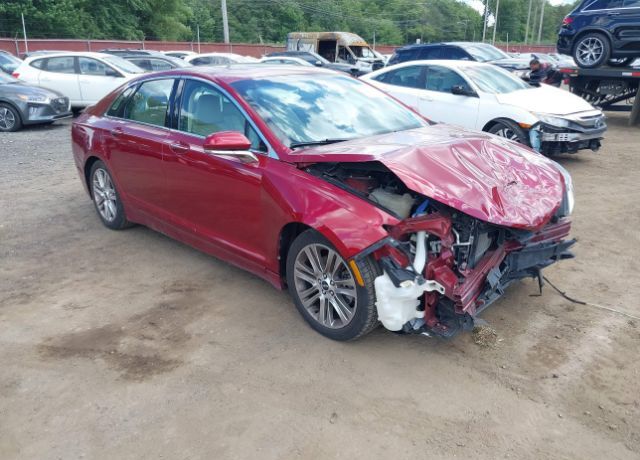 Lincoln MKZ