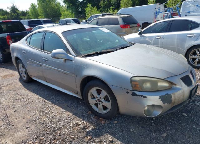 Pontiac Grand Prix