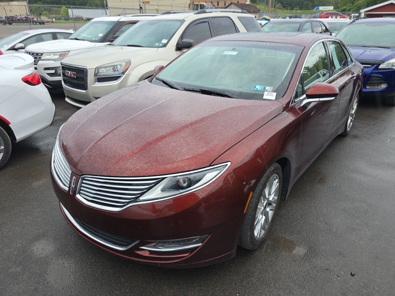 Lincoln MKZ
