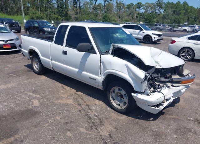 Chevrolet S-10 Pickup