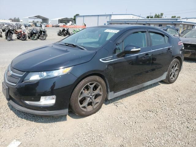 Chevrolet Volt