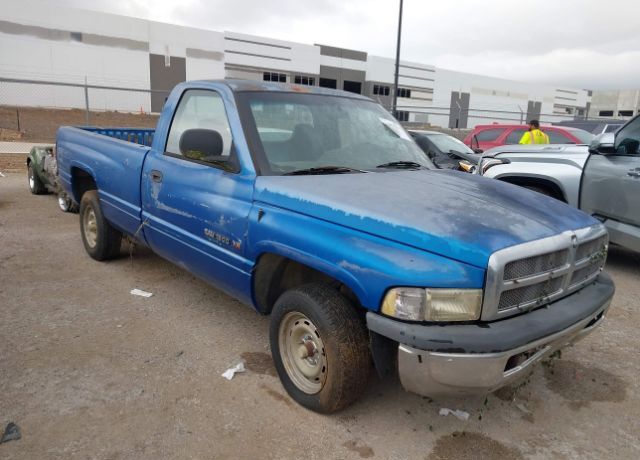 1999 DODGE Ram