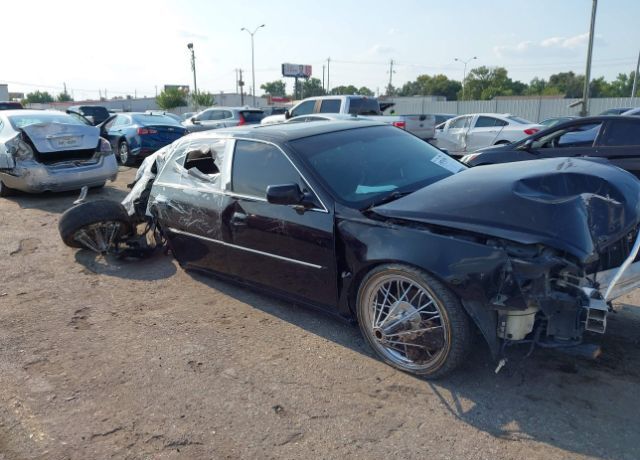 Cadillac DTS