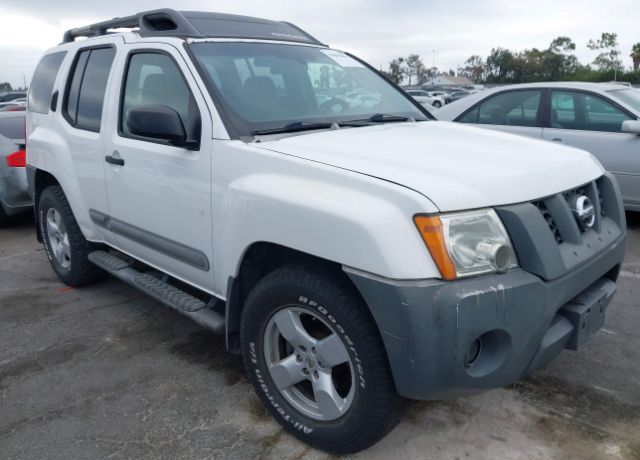 Nissan Xterra