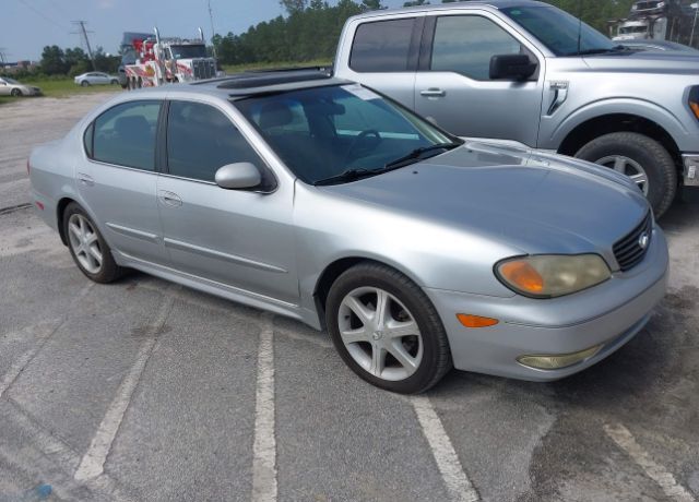 Infiniti I35