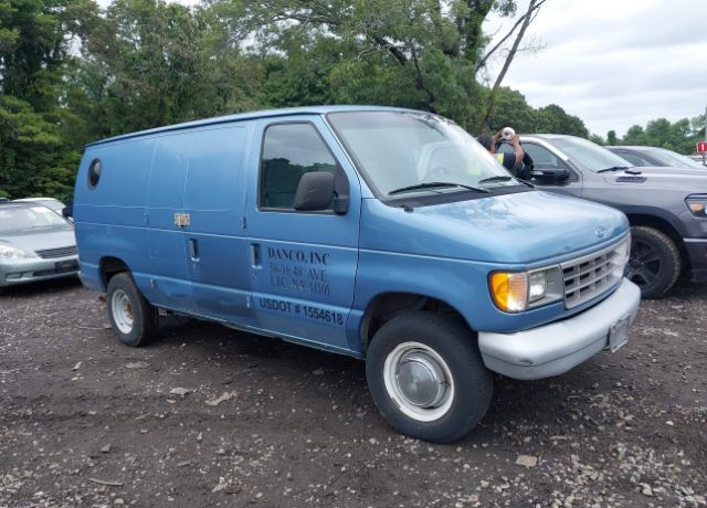 Ford E-250