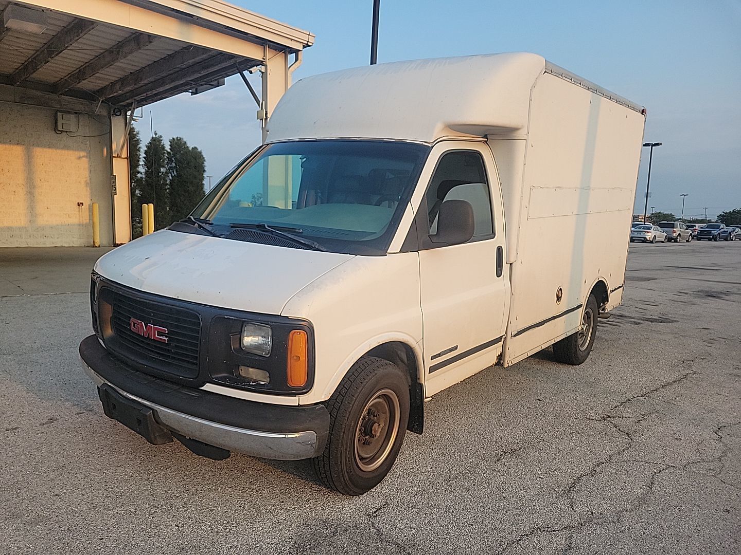GMC Savana
