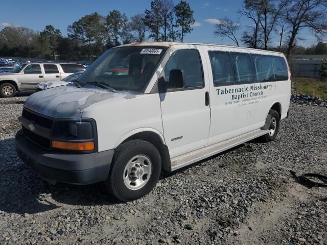 Chevrolet Express