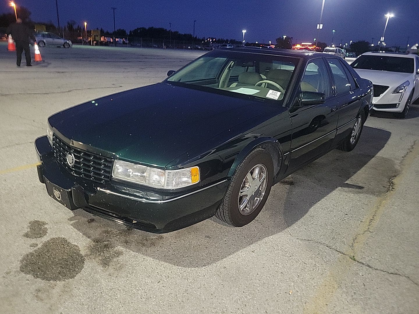 Cadillac Seville
