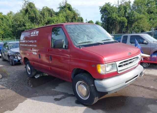 Ford E-250