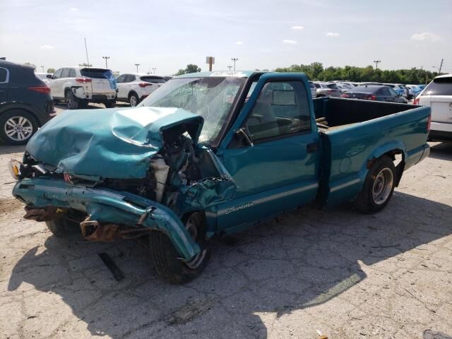 GMC Sonoma
