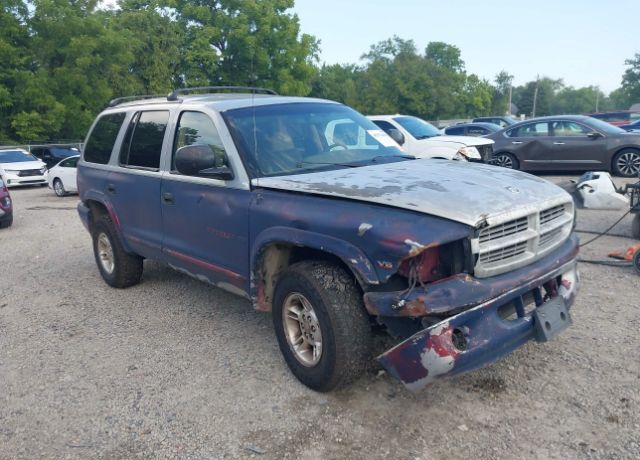 Dodge Durango