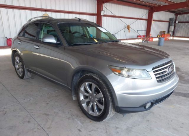 Infiniti FX45