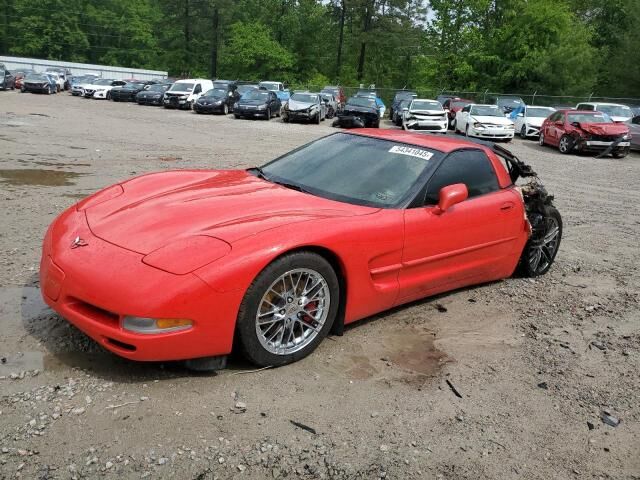 Chevrolet Corvette