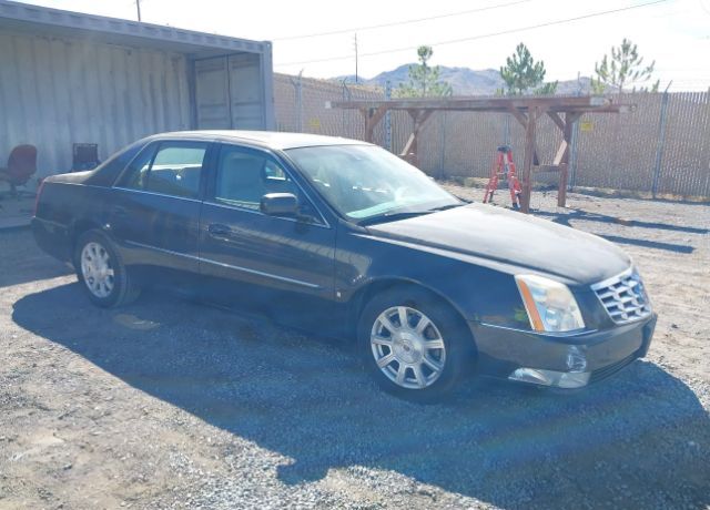 Cadillac DTS