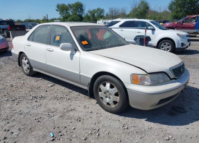 Acura RL