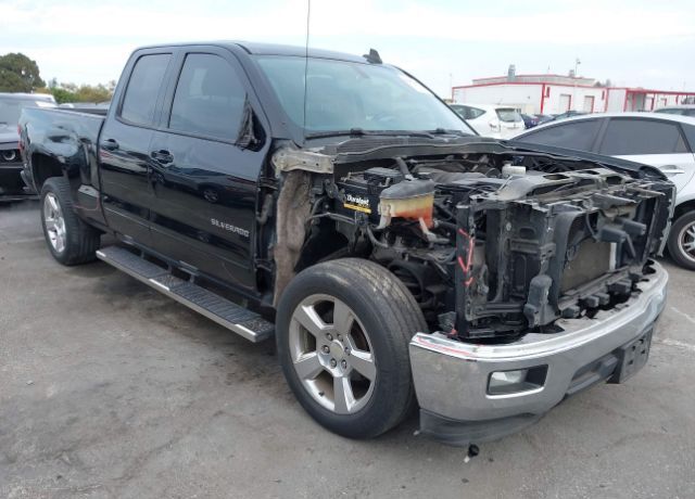 2015 CHEVROLET Silverado