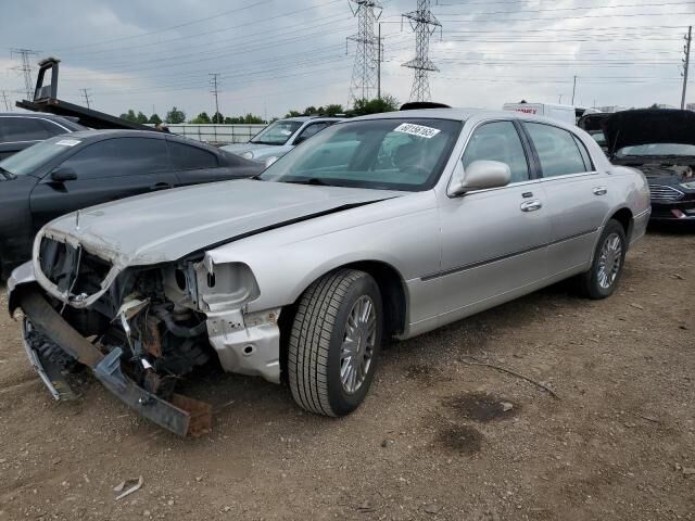 Lincoln Town Car