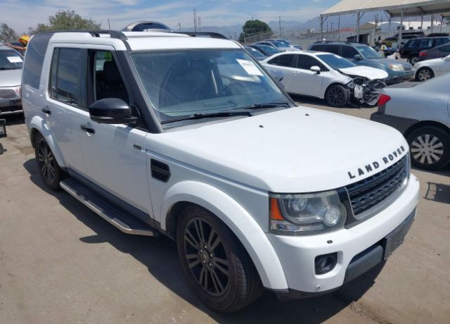 Land Rover LR4