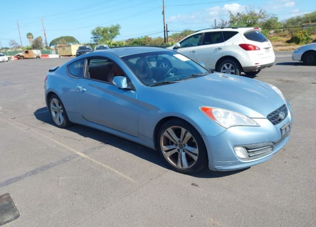 Hyundai Genesis Coupe