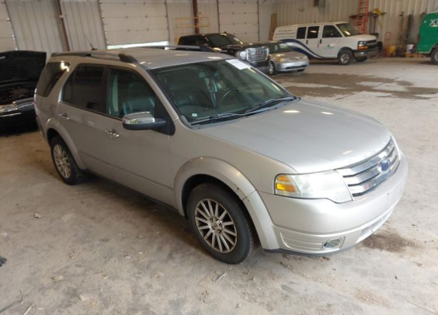 Ford Taurus X