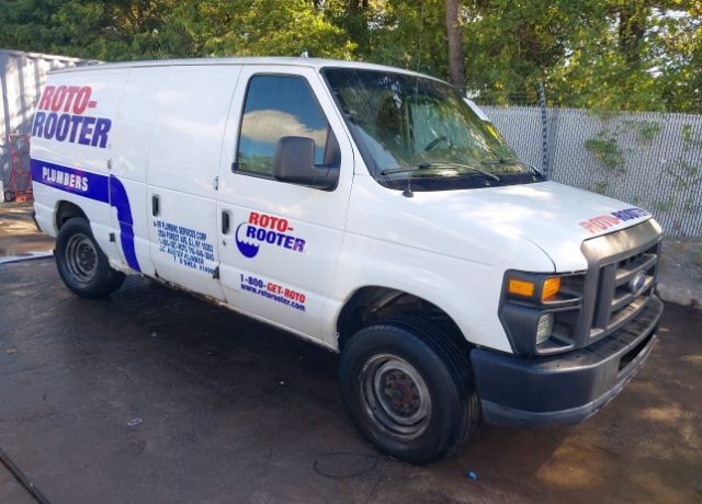 Ford E-250