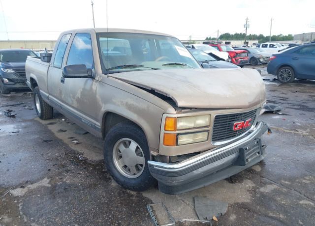 GMC Sierra