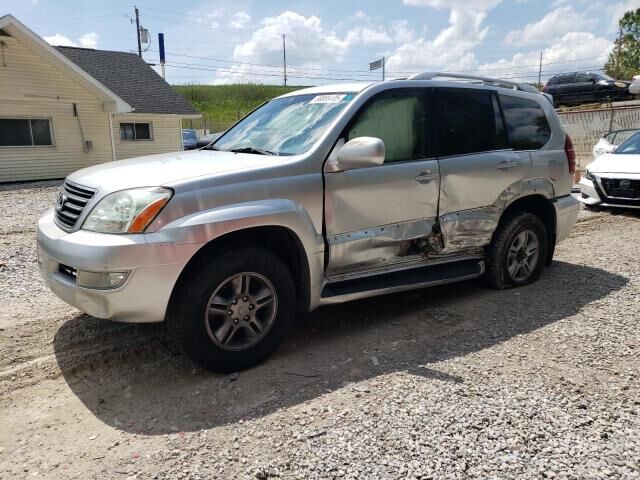 Lexus GX