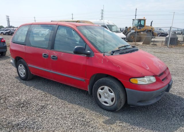 Dodge Caravan/Grand Caravan