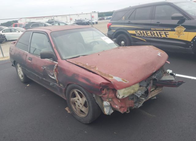 Ford Escort