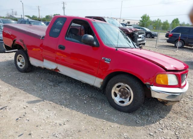 Ford F-150 Heritage