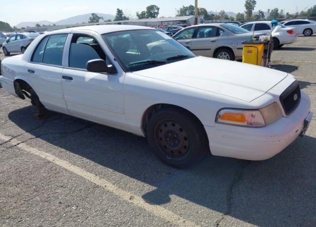 Ford Crown Victoria