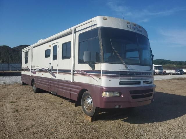 Ford Motorhome Chassis