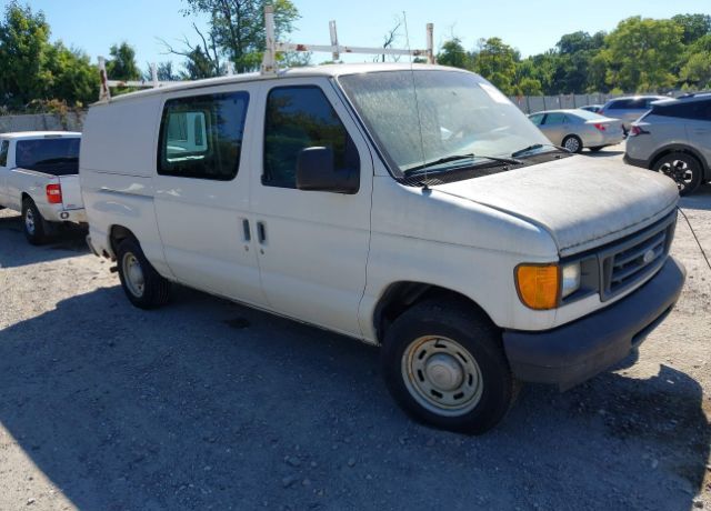 Ford E-150