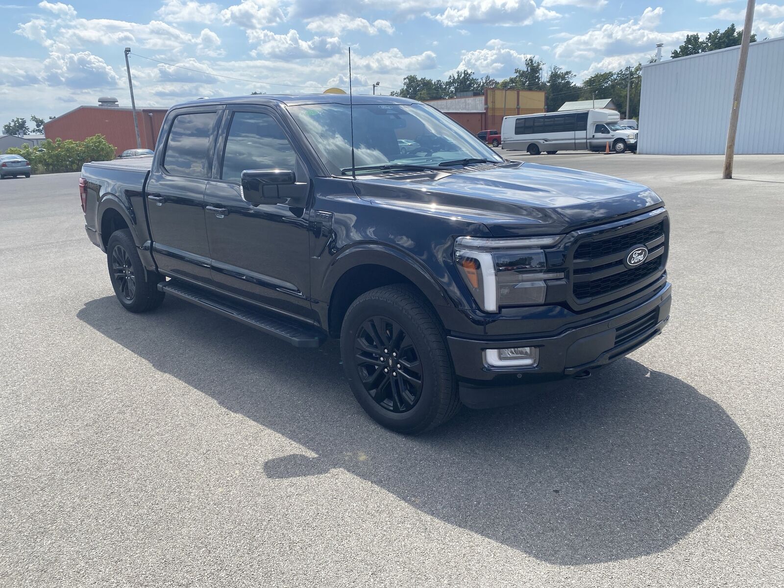 2024 FORD F-150