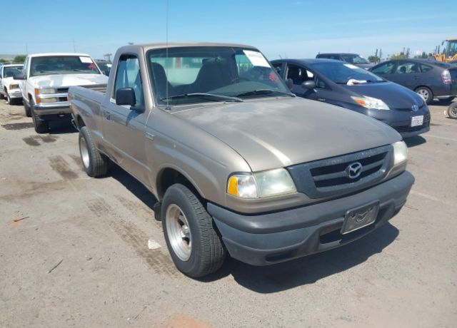 Mazda B-Series