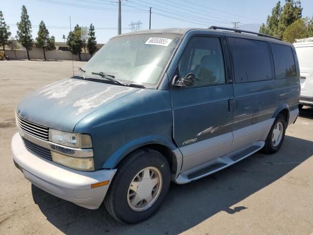 Chevrolet Astro Van