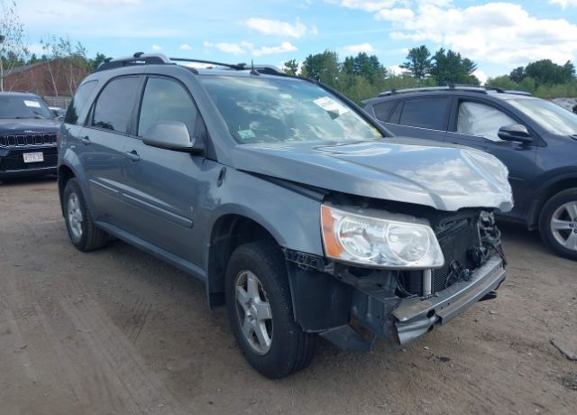 Pontiac Torrent