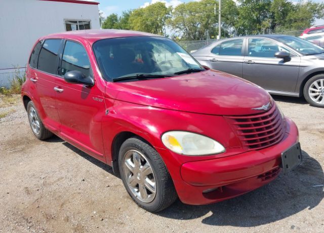 Chrysler PT Cruiser