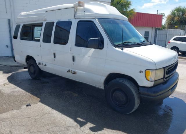 Ford E-250
