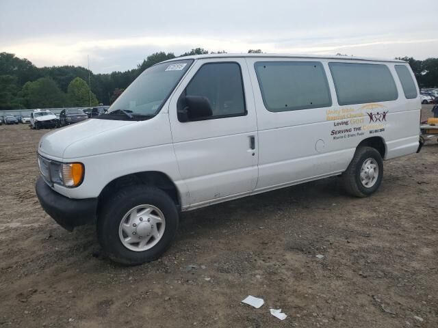 Ford E-350