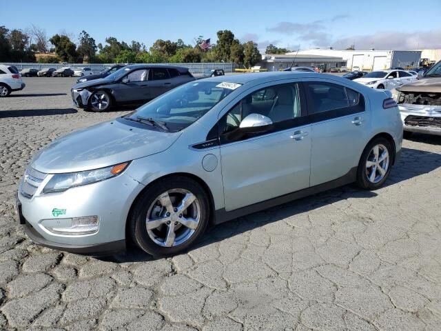 Chevrolet Volt