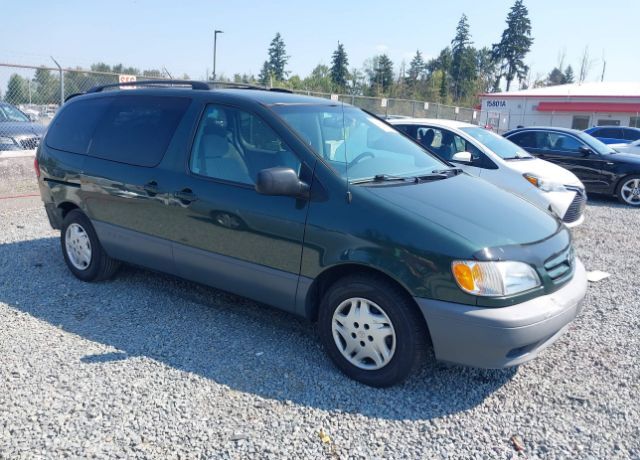 Toyota Sienna