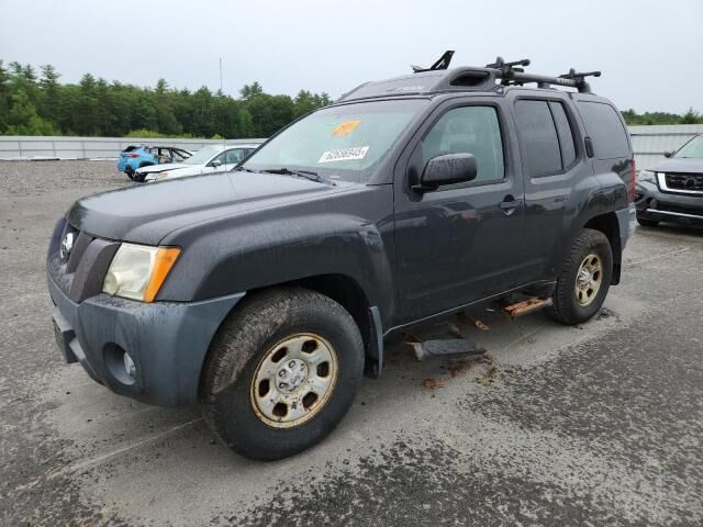 Nissan Xterra