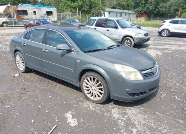 Saturn Aura