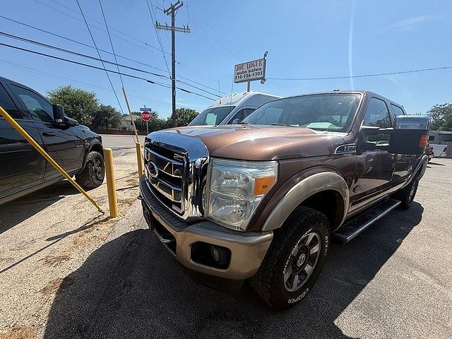 2011 FORD F-250