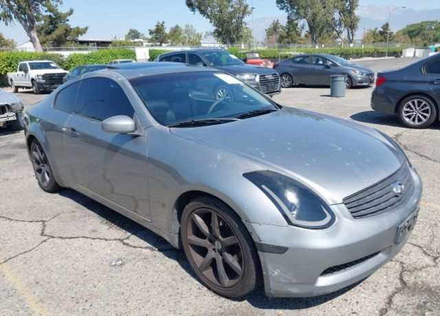 Infiniti G35